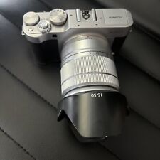 Fuji fujifilm systemkamera gebraucht kaufen  DO-Wambel