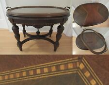 Antique tea table for sale  Alexandria