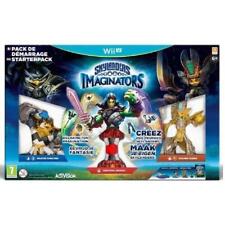 Jeu wii skylanders d'occasion  Les Mureaux