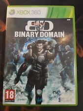 Binary domain complet d'occasion  Bastia-