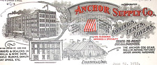 1913 anchor supply for sale  Moneta