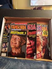 Fangoria magazine lot for sale  Pueblo
