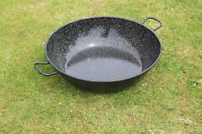 Deep paella wok for sale  HITCHIN