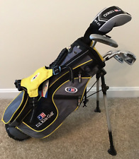 left hand kids golf club set for sale  New Albany