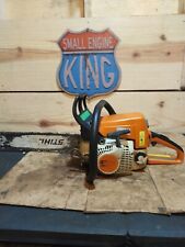 Stihl ms210c chainsaw for sale  Madison
