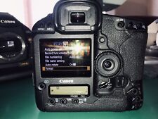 canon eos 1d mark iv for sale  MANSFIELD