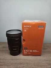 Sony G-Series 18-105mm f/4 Lens (SELP18105G) for sale  Shipping to South Africa