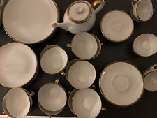 Porzellan geschirr kaffeeservi gebraucht kaufen  Hamburg