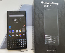 Usado, BlackBerry Key2 BBF100-2 - 64 GB - negro (sin bloqueo de SIM) segunda mano  Embacar hacia Argentina