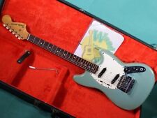 Guitarra elétrica Fender Mustang azul 1967 comprar usado  Enviando para Brazil