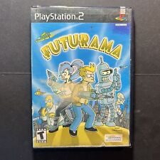 Futurama playstation ps2 for sale  Woolwich