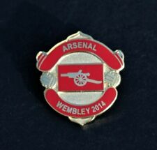 Arsenal football wembley for sale  GILLINGHAM