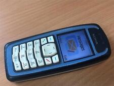 Nokia 3100 blue for sale  TELFORD