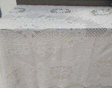 Vintage floral lace for sale  CHESHAM
