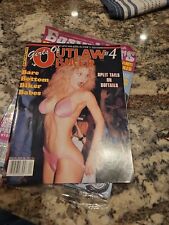 Tattoo magazine outlaw for sale  Coopersburg