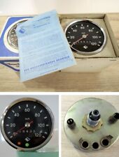 Ddr tachometer chromring gebraucht kaufen  Plauen