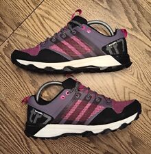 Zapato para mujer Adidas Kanadia TR 7 talla 9,5 Trail Running AQ4913, usado segunda mano  Embacar hacia Mexico