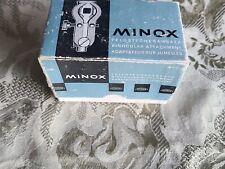Minox binocular attachment for sale  Sacramento