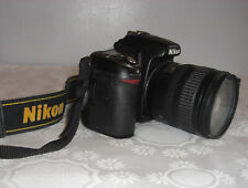 Nikon d80 camera for sale  BRIGHOUSE