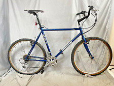 Bicicleta 1988 Bridgestone MB-5 MTB 22" XLarge Hardtail Tange Chromoly Fe EUA remetente comprar usado  Enviando para Brazil