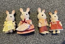 Sylvanian milk families for sale  WORTHING