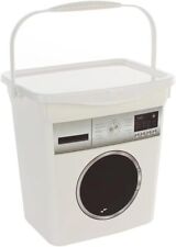 Plastic detergent box for sale  GLASGOW