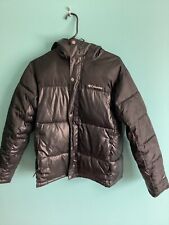 Columbia black hooded for sale  Round Lake