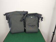 Halfords cycling panniers for sale  KIRKCALDY