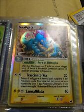 Feraligatr 101 specie usato  Roma