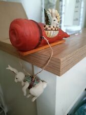 Hanging ornament shelf for sale  ROTHERHAM