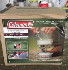 Coleman dual fuel for sale  Charlotte