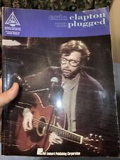 Eric clapton unplugged for sale  Littleton