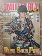 Militaria magazine nº233 d'occasion  Seyssel