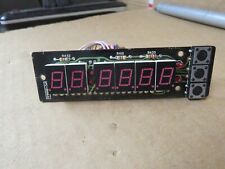 Frequency counter display for sale  Houston