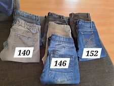 Jeans hosen 146 gebraucht kaufen  Parchim-Umland III