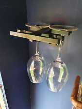 Wine glass rack for sale  Shipping to Ireland
