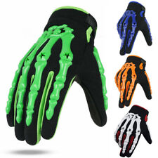 Motorcycle gloves men for sale  Hyde Park