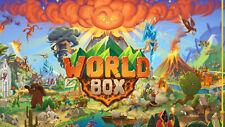 WorldBox - God Simulator | PC Steam ⚙ | Leia a descrição | Global, usado comprar usado  Enviando para Brazil