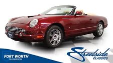 2004 ford thunderbird for sale  Fort Worth