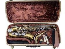 Alto saxophone 1950 for sale  NOTTINGHAM