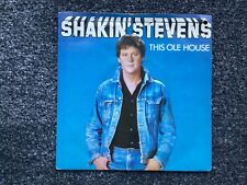 Shakin stevens ole for sale  GLASGOW