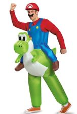 Adult inflatable mario for sale  UK