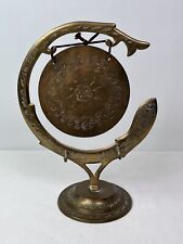 Vtg. miniature gong for sale  Las Vegas