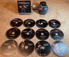 Programa de entrenamiento en casa Beachbody P90X2 - Juego de 13 DVD - Tony Horton segunda mano  Embacar hacia Argentina