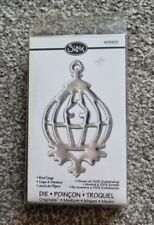 Sizzix bird cage for sale  PORTSMOUTH