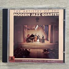 Modern jazz quartet d'occasion  Plobannalec-Lesconil