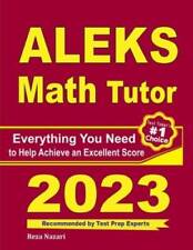 Aleks math tutor for sale  Montgomery