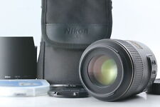 Nikon micro 105mm d'occasion  Expédié en Belgium