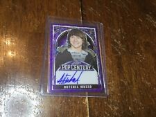 2024 Leaf Pop Century Purple Kaleidoscope Mitchel Musso 1/10 for sale  Shipping to South Africa
