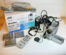 Jvc digital video for sale  MIRFIELD
